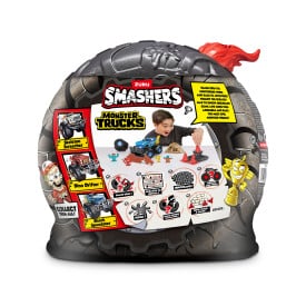 Smashers Monster Truck Monsteriauto 2 Smashers Monster Truck Monsteriauto - Image 2