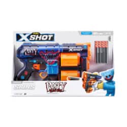 X-Shot Skins Dread Blaster Poppy Playtime