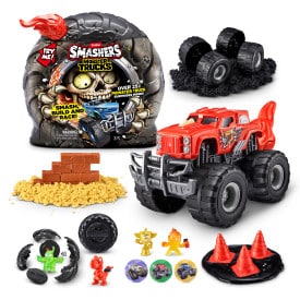 Smashers Monster Truck Monsteriauto 3 Smashers Monster Truck Monsteriauto - Image 3