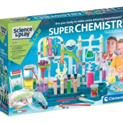 CLEMENTONI SUPER CHEMISTRY