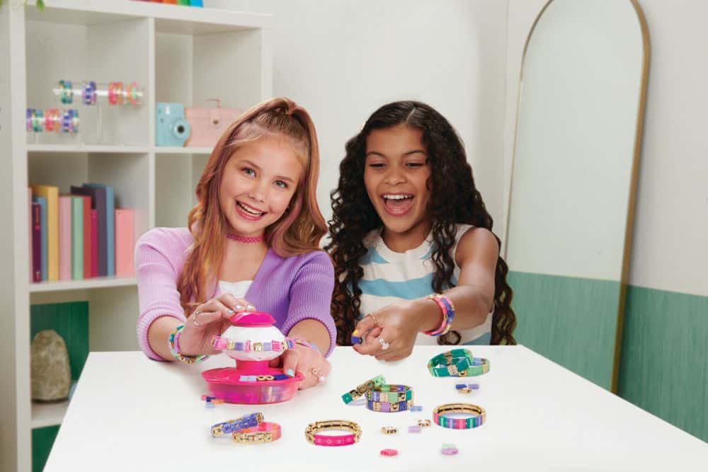 Cool Maker Popstyle Bracelet Maker 6 Cool Maker Popstyle Bracelet Maker
