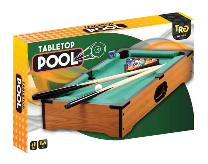 TABLETOP BILLIARD Biljardi 1 TABLETOP BILLIARD