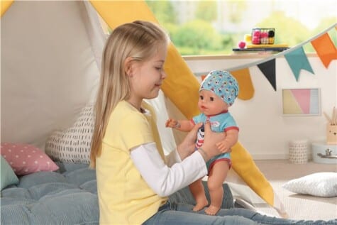 BABY born Magic poikanukke 43cm 3 BABY born Magic poikanukke 43cm - Image 3