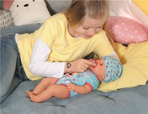 BABY born Magic poikanukke 43cm 4 BABY born Magic poikanukke 43cm - Image 4