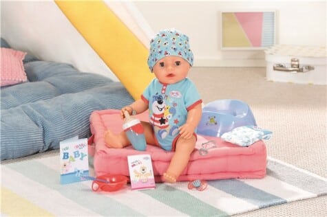 BABY born Magic poikanukke 43cm 5 BABY born Magic poikanukke