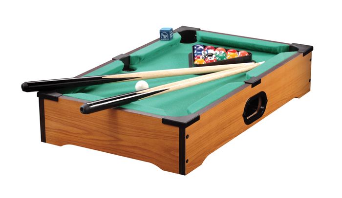 TABLETOP BILLIARD Biljardi 2 TABLETOP BILLIARD
