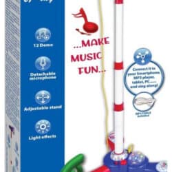 Bontempi Mikrofoni-muksumassi.fi