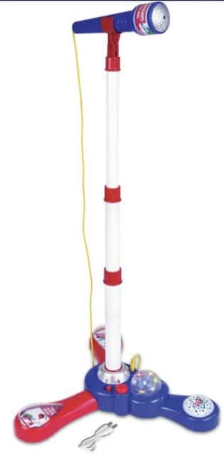 Bontempi Mikrofoni 2 Bontempi Mikrofoni-muksumassi.fi