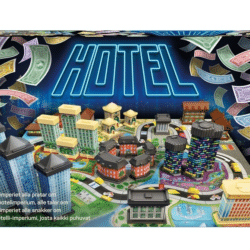 Hotelli Lautapeli Nordic