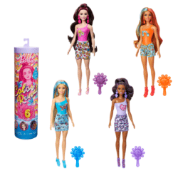 Barbie Color Reveal Rainbow Groovy-muksumassi.fi