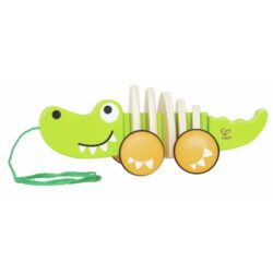 Hape krokotiili vetolelu