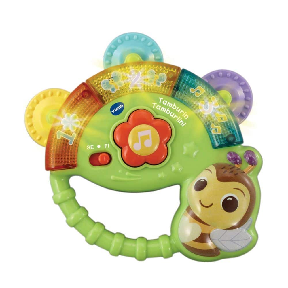 Vtech Baby Tamburiini 2 Vtech Baby Tamburiini