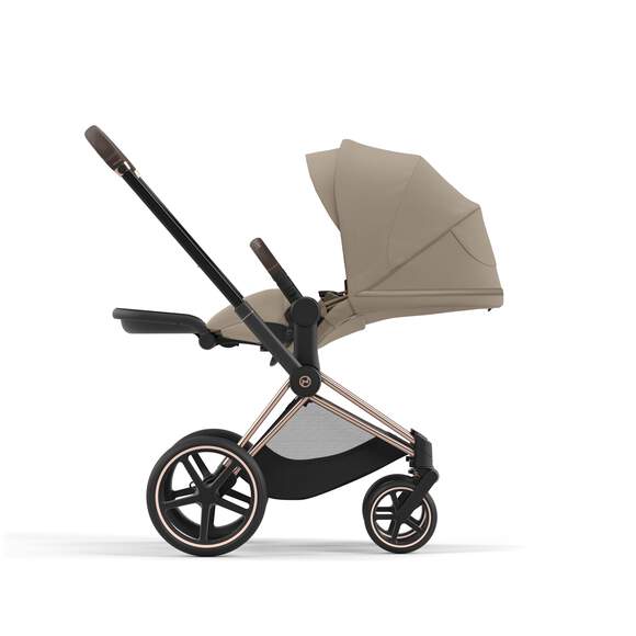 Cybex Priam 4 Yhdistelmävaunut Cozy Beige 10 Cybex Priam 4 Yhdistelmävaunut Cozy Beige- muksumassi.fi
