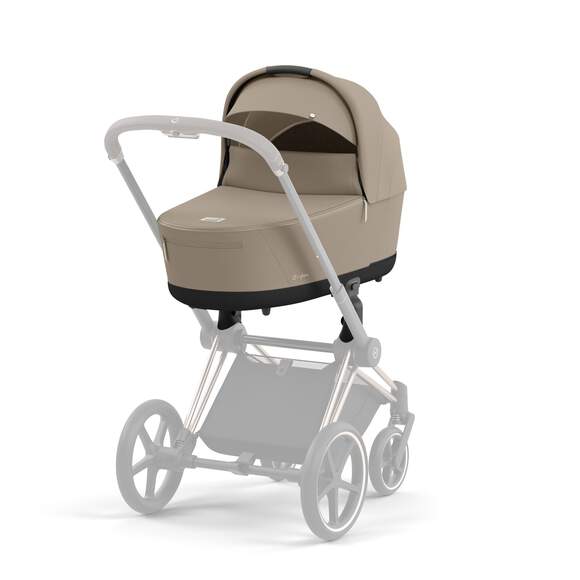 Cybex Priam 4 Yhdistelmävaunut Cozy Beige 7 Cybex Priam 4 Yhdistelmävaunut Cozy Beige