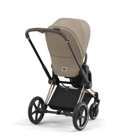 Cybex Priam 4 Yhdistelmävaunut Cozy Beige 11 Cybex Priam 4 Yhdistelmävaunut Cozy Beige