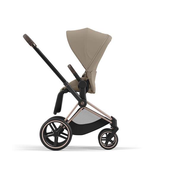 Cybex Priam 4 Yhdistelmävaunut Cozy Beige 9 Cybex Priam 4 Yhdistelmävaunut Cozy Beige