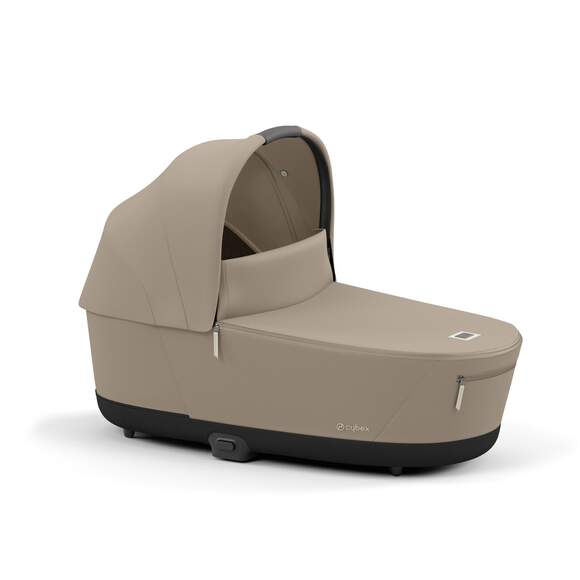 Cybex Priam 4 Yhdistelmävaunut Cozy Beige 3 Cybex Priam 4 Yhdistelmävaunut Cozy Beige-muksumassi.fi