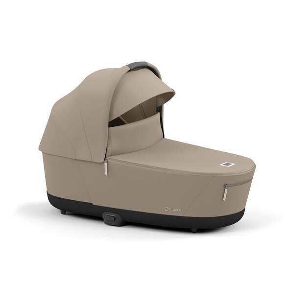 Cybex Priam 4 Yhdistelmävaunut Cozy Beige 5 Cybex Priam 4 Yhdistelmävaunut Cozy Beige