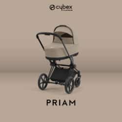 cybex priam 4 Cozy Beige
