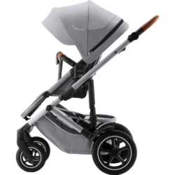 Britax Römer Smile 5Z Yhdistelmävaunut Frost grey-muksumassi.fi