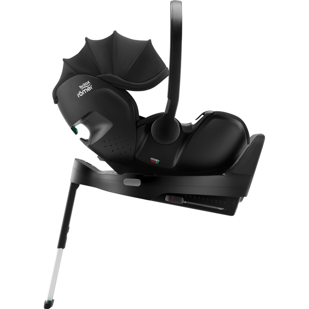 05_BABY-SAFE_PRO_SpaceBlack_05_VARIO-BASE_5Z_Recline_2023_72dpi_2000x2000 BABY-SAFE PRO