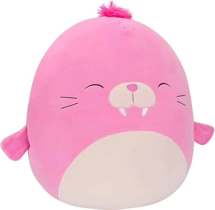 Squishmallows 50 cm Pepper pehmo 1 Ihana Squishmallows 50 cm P17 Pepper myyrä pehmo.