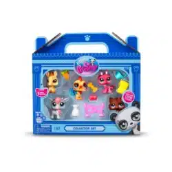 LITTLEST PET SHOP FARM BESTIES COLLECTORS 5 PK