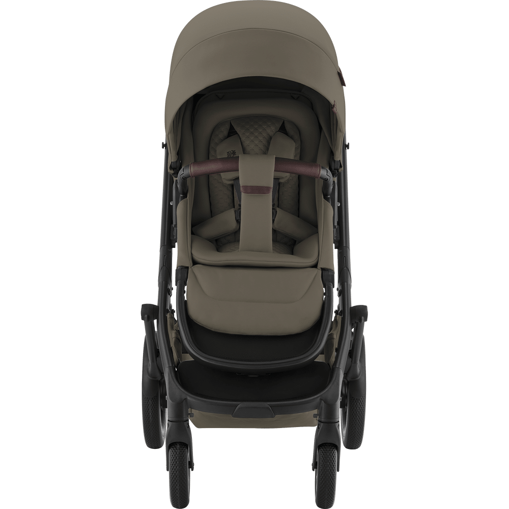 Britax Römer Smile 5Z Yhdistelmävaunut Urban Olive 3 britax römer smile 5z Urban Olive