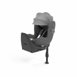 Cybex Sirona T i-Size Turvaistuin plus kankailla