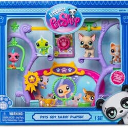 Little Pet Shop Pets Got Talent Playset