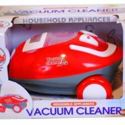 Pölynimuri valo- ja äänitoiminnolla