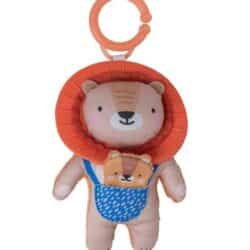 Taf Toys Harry the Lion leijona pehmo Helistin