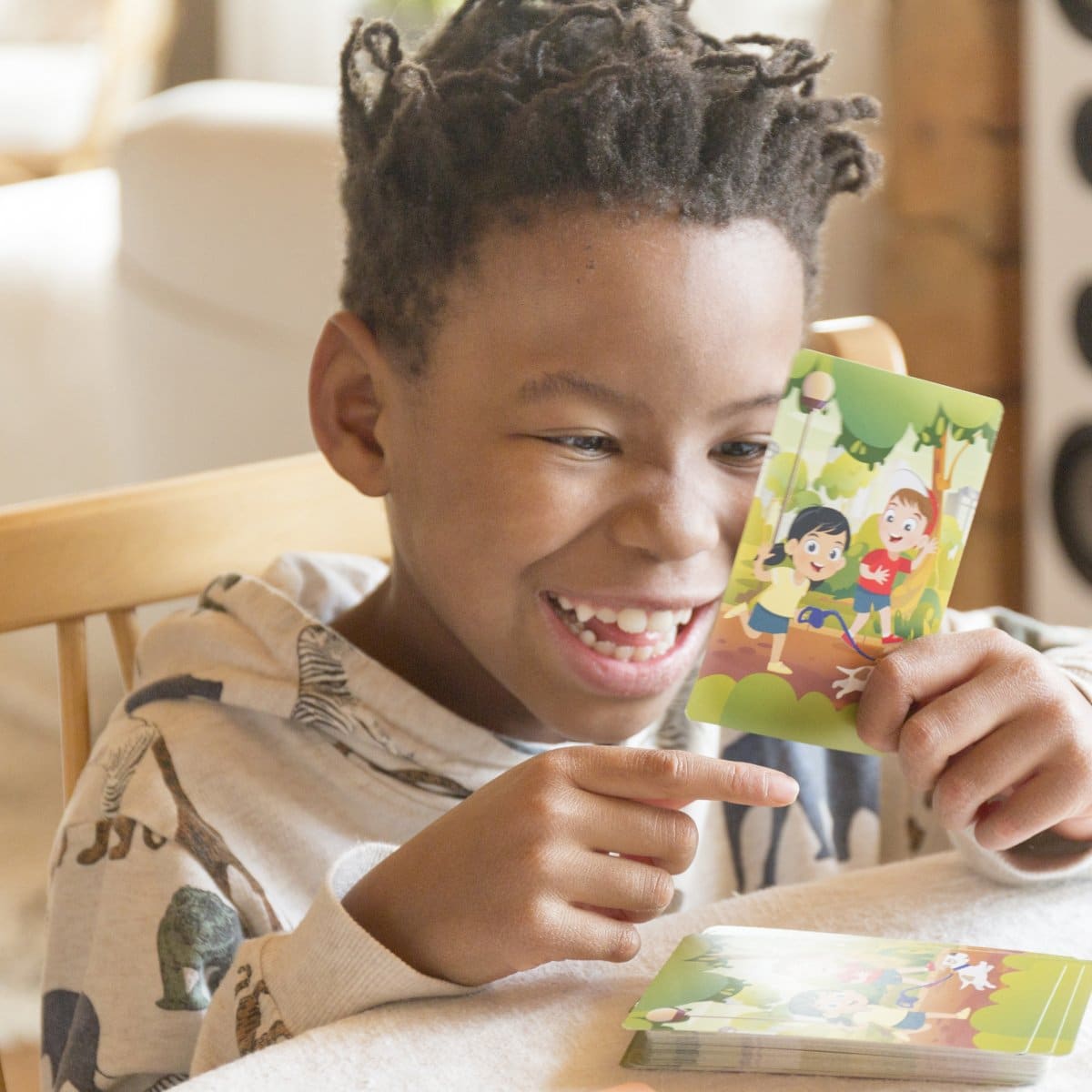 Opetellaan Lukemaan lautapeli 4 opetellaan lukemaan lautapeli