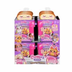 Cookeez Makery Toasty Treatz -paahtispehmo
