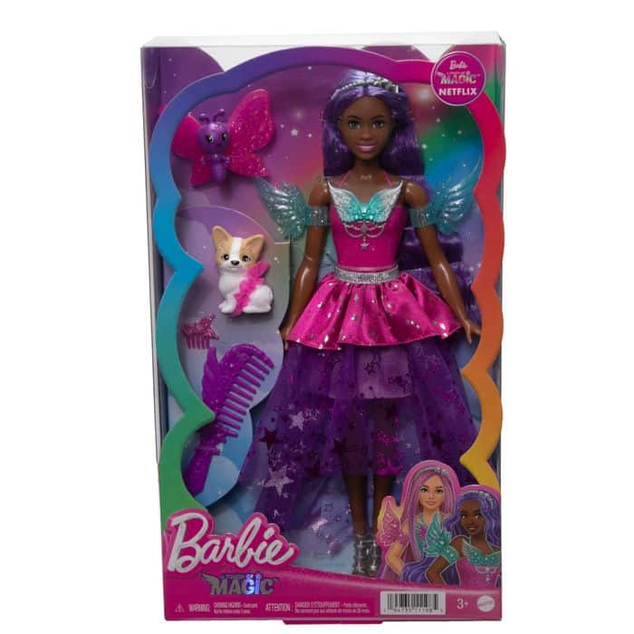 Barbie A Touch of Magic 1 Barbie A Touch of Magic