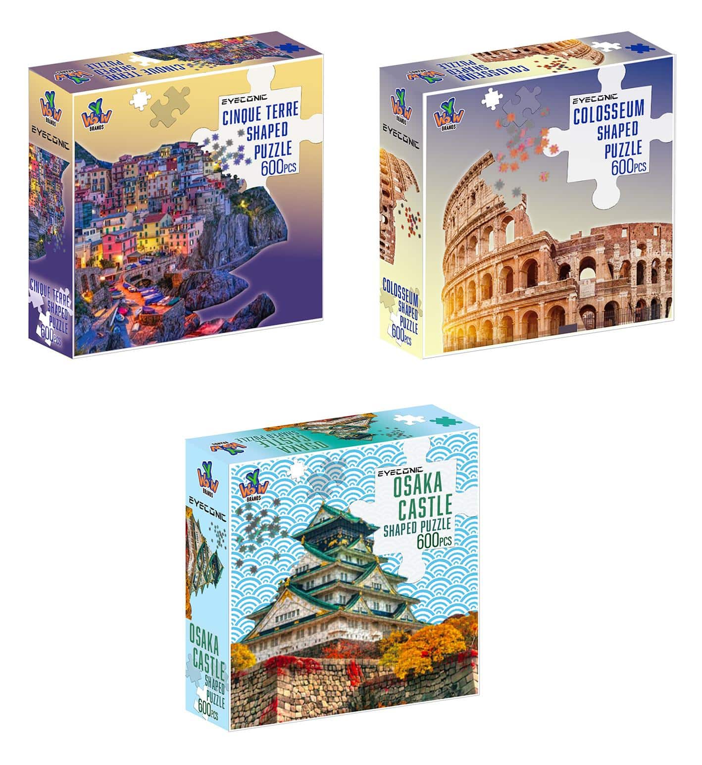 600 Palan palapeli 1 600 Palan palapeli