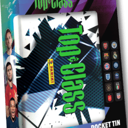 FIFA Top Class 2024 Trading Cards Pocket Tin 2