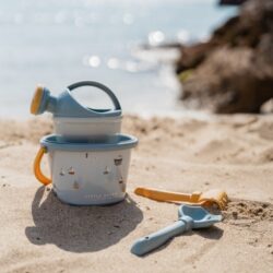 Little Dutch rantasetti sininen Sailors Bay