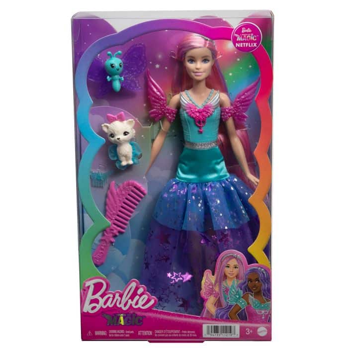 Barbie A Touch of Magic Malibu 1 Barbie A Touch of Magic Malibu