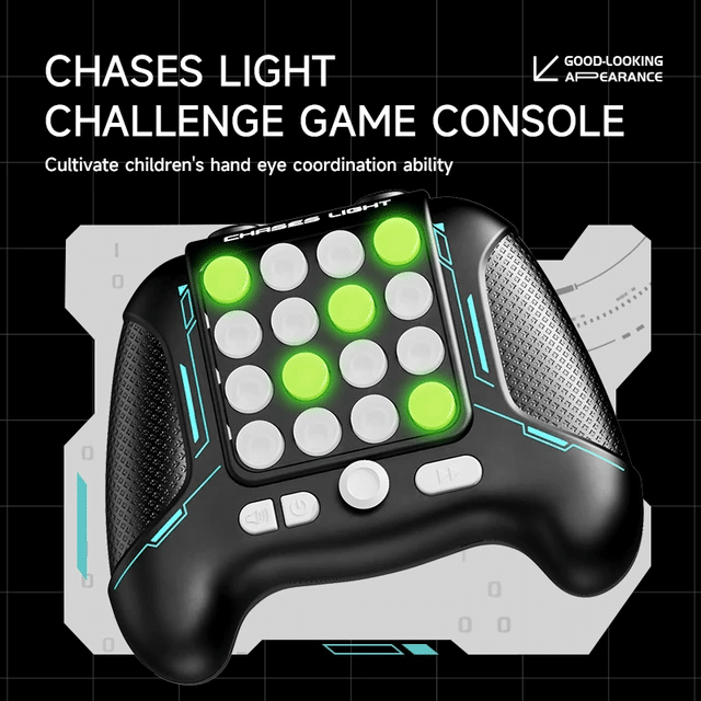 Chases Light Game nopeuspeli 1 Chases Light Game nopeuspeli-muksumassi.fi