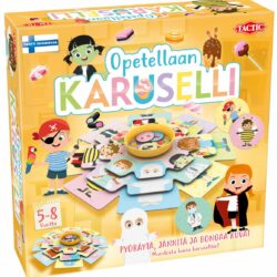 Opetellaan Karuselli