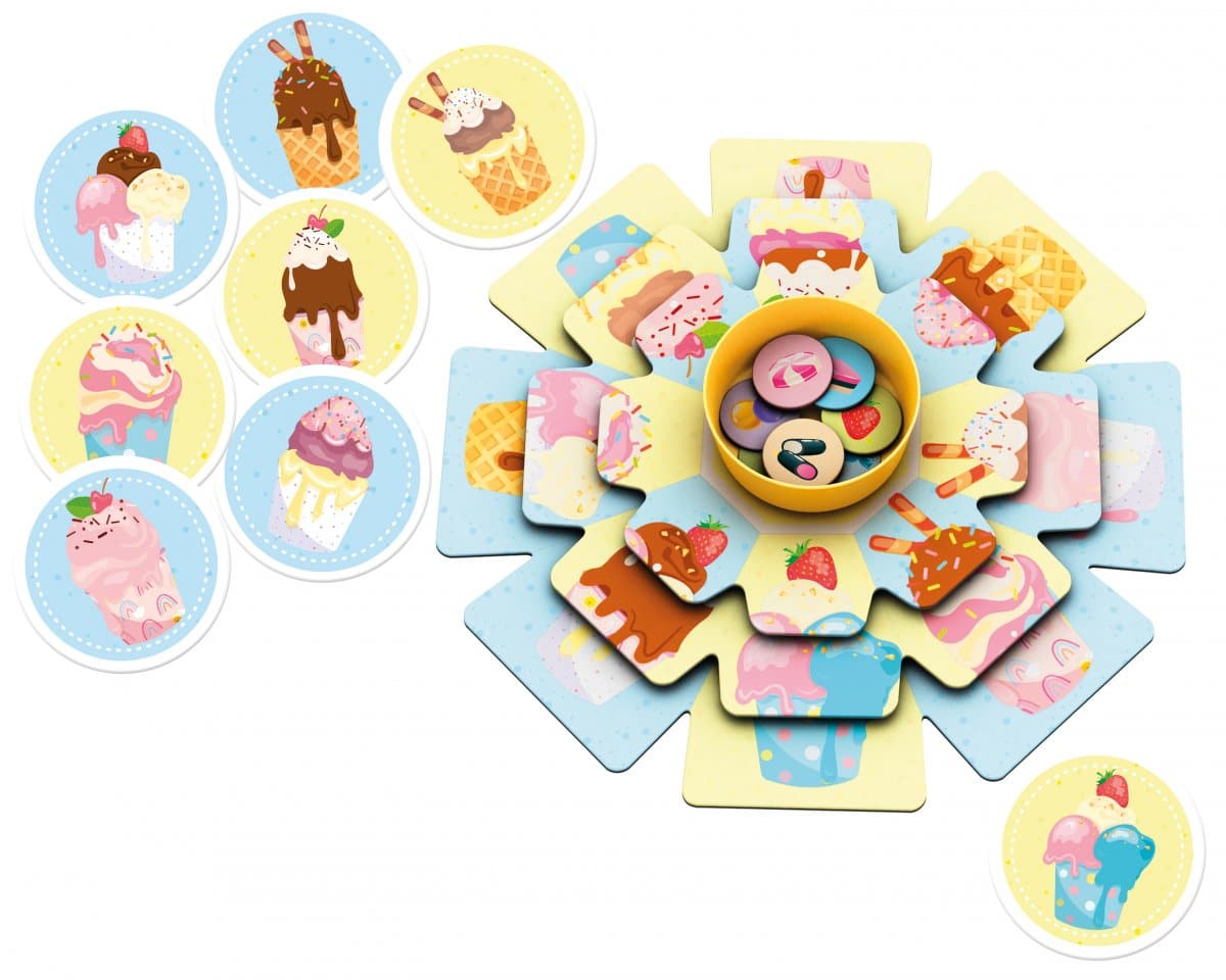 Opetellaan Karuselli 2 Opetellaan Karuselli