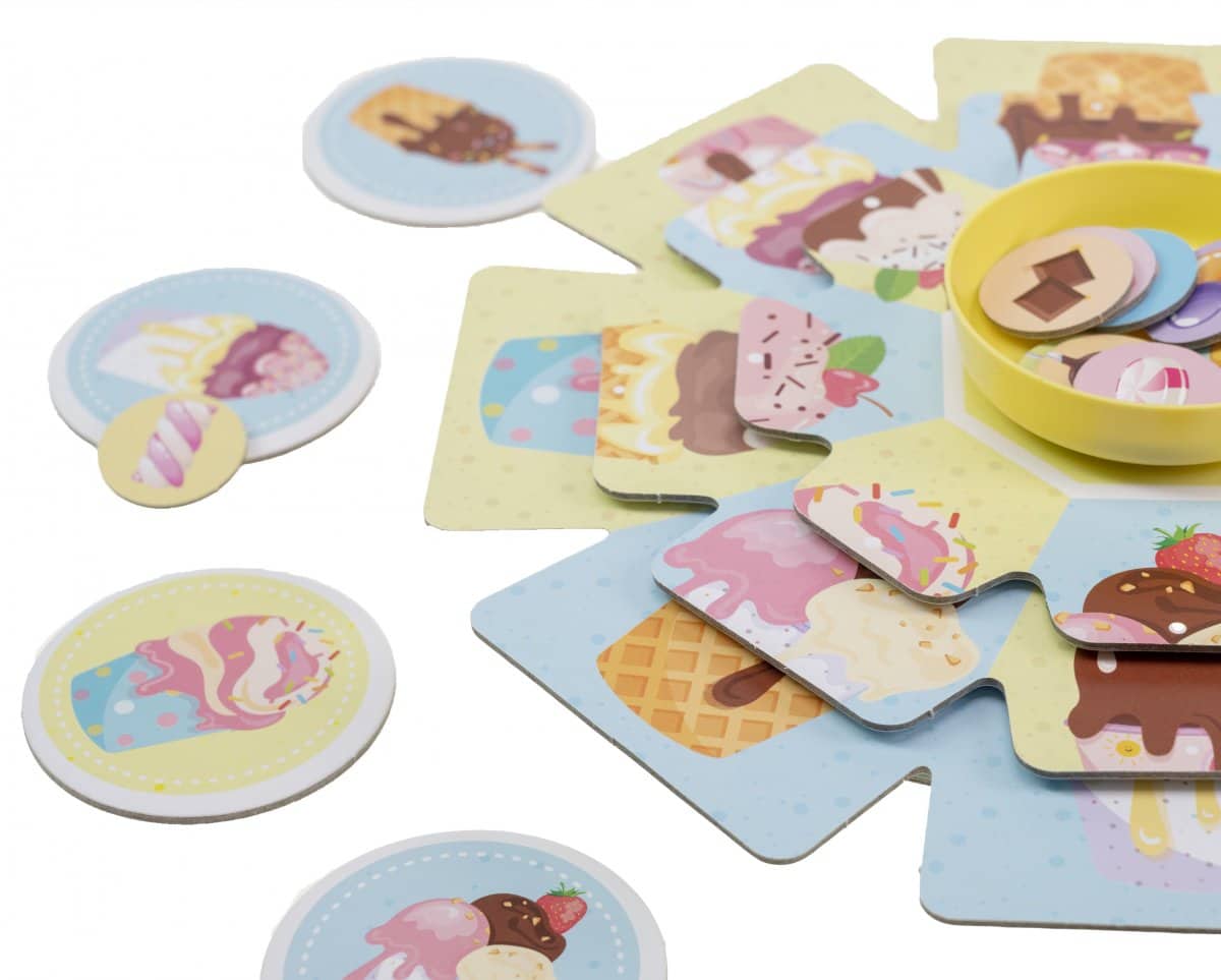 Opetellaan Karuselli 3 Opetellaan Karuselli