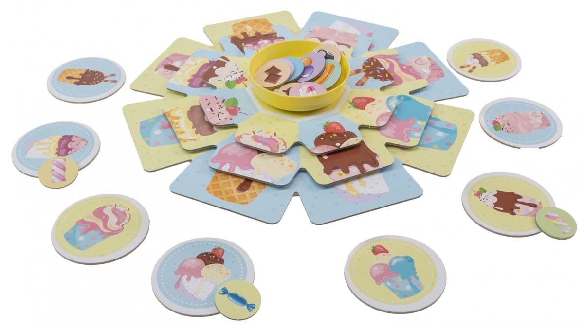 Opetellaan Karuselli 4 Opetellaan Karuselli