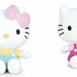 Hello Kitty pehmo turkoosi 25cm