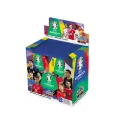 Topps Match Attax Euros jalkapallo keräilykortit