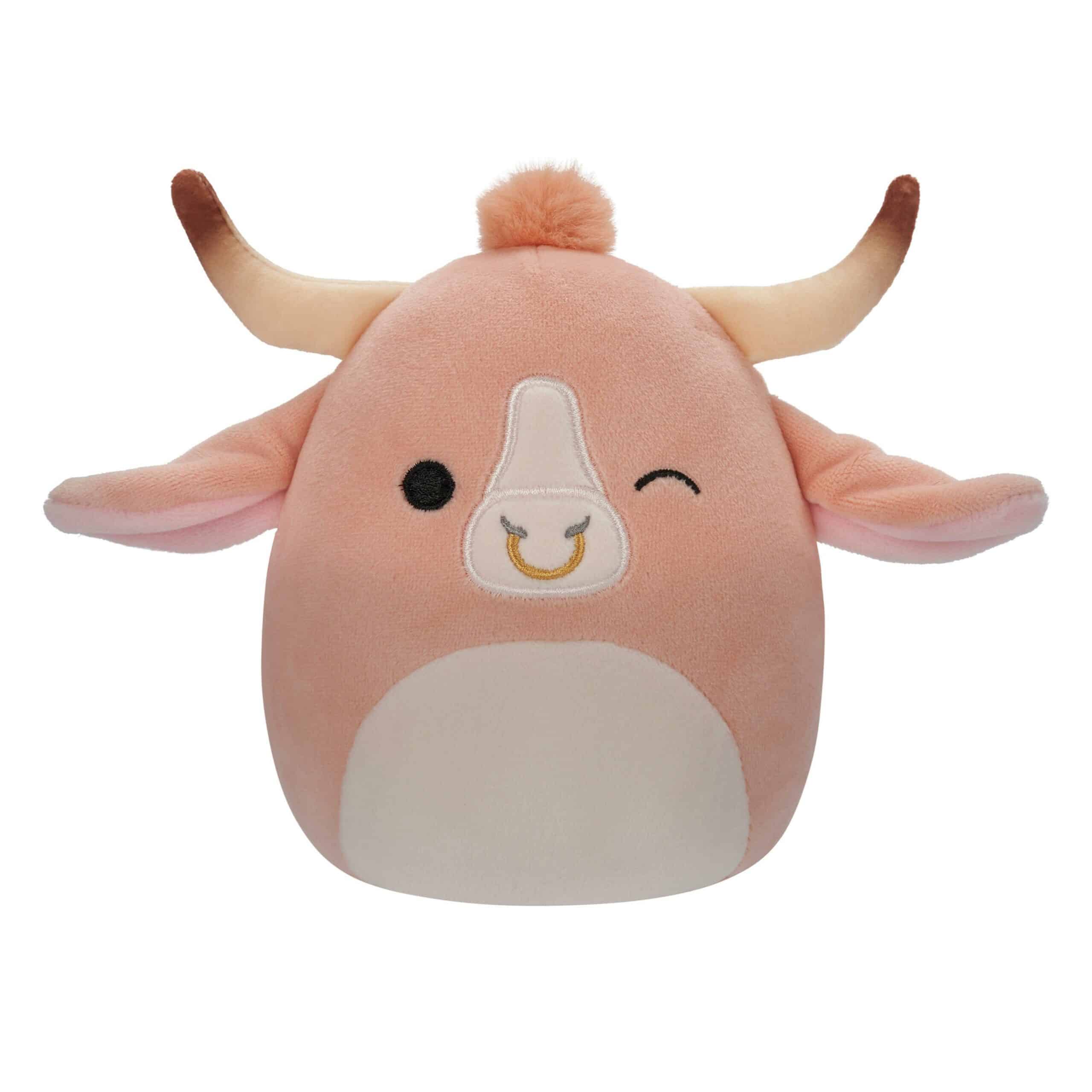 Squishmallows 40 cm Howland lehmä pehmo 1 Squishmallows 40 cm Howland lehmä pehmo
