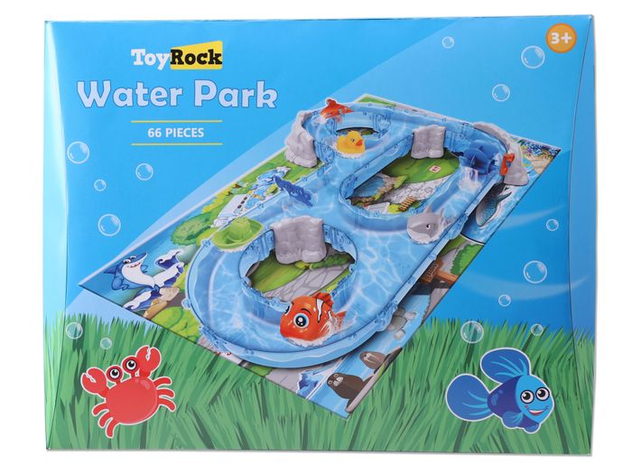 Vesipuisto 66 osaa 1 Vesikanava 66 osaa