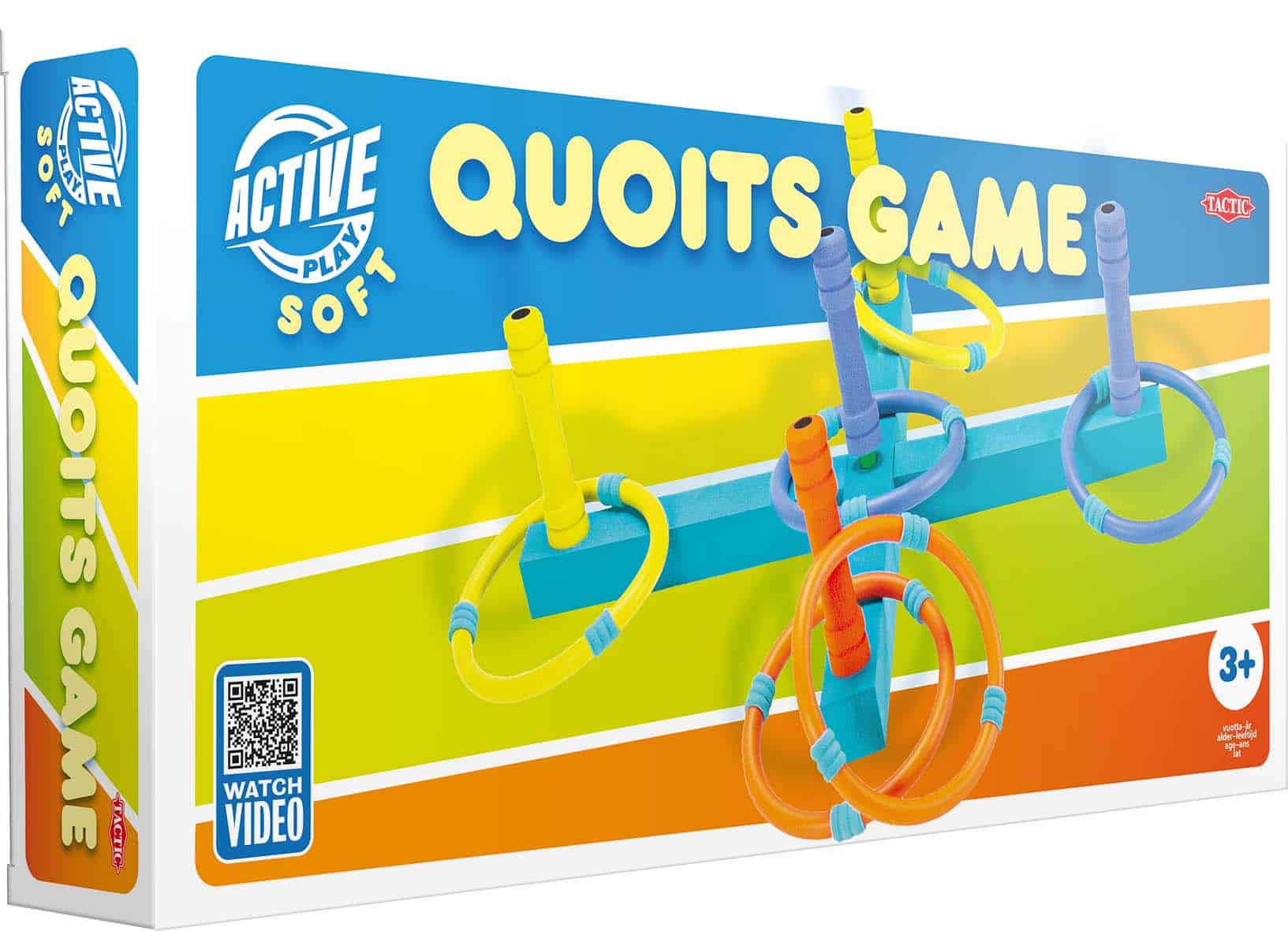 Renkaanheitto peli 1 Renkaanheitto peli