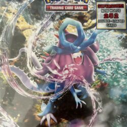 Pokémon supersized keräilykorttikansio A4